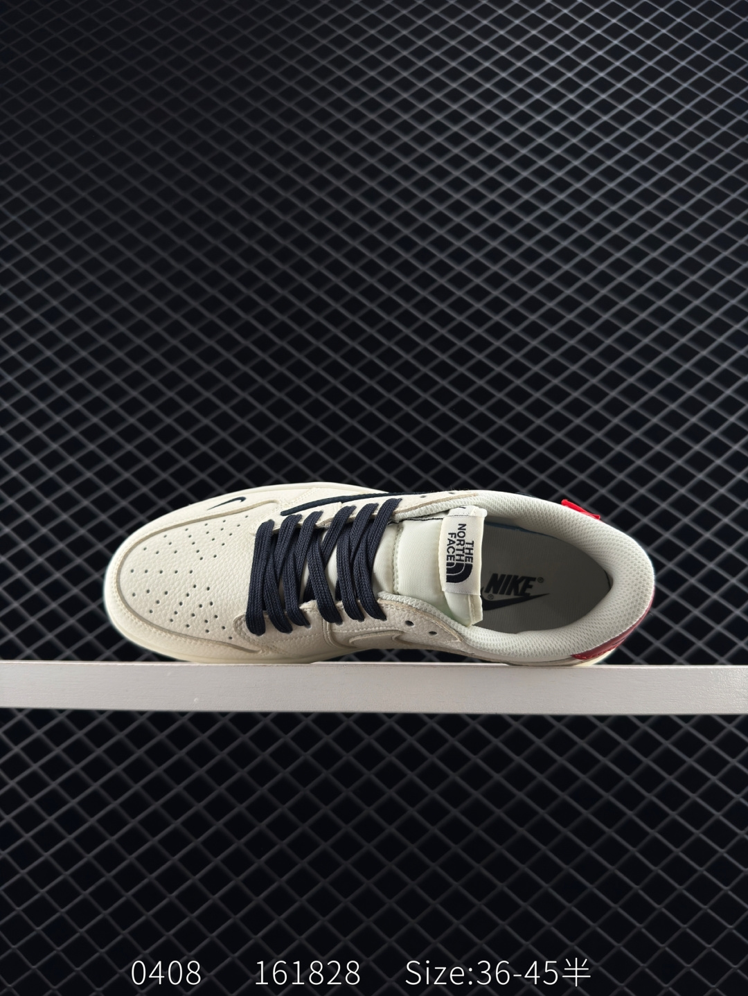 The North Face x Travis Scott x Nike Air Jordan 1 Low OG SP